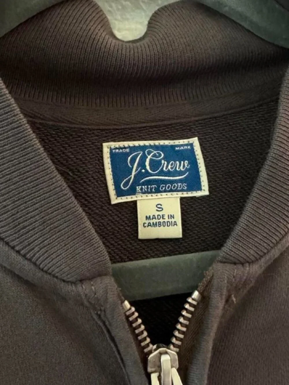 J.Crew Men's Jacket